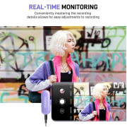 Maono WM620 Lavalier Wireless Microphone