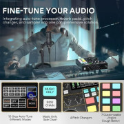 Maonocaster AM100 Audio Interface & Podcast Equipment