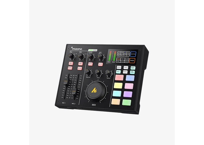 Maonocaster AM100 Audio Interface & Podcast Equipment