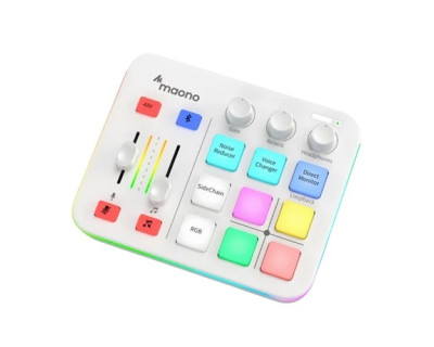 Maonocaster G1 NEO Audio Mixer For Game Streamer