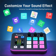 Maonocaster G1 NEO Audio Mixer For Game Streamer