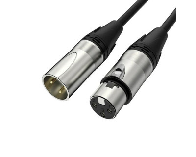 XLR Microphone Cable Premium XLR Patch Cable