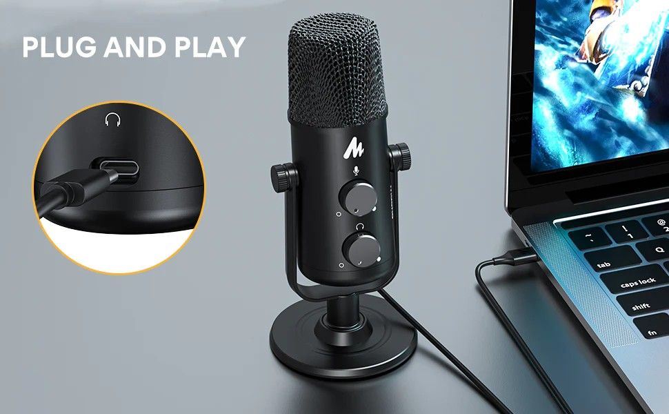 maono-au903-studio-quality-usb-microphone