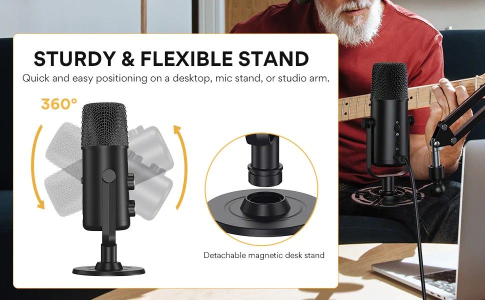 maono-au903-studio-quality-usb-microphone