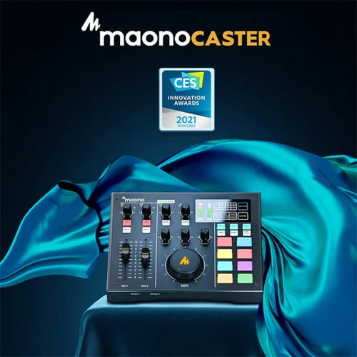 maonocaster-am100-audio