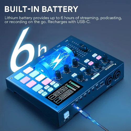 maonocaster-am100-audio